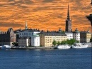 Stockholm - Riddarholmen