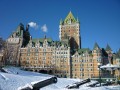 Château Frontenac, Stadt Quebec