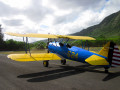 1941 Stearman Doppeldecker