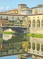 Ponte Vecchio, Florenz, Italien