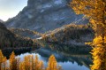 Larchy Morning, Enchantment-Lakes-Reise