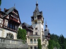 Schloss Peleş, Rumänien