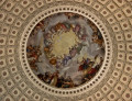 Rotunde des United States Capitols
