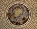 Rotunde des United States Capitols