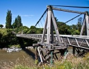 Bertrand Straßenbrücke, Neuseeland