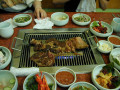 Koreanisches BBQ