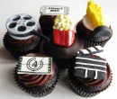 Filmnacht Cupcakes