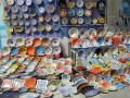 Keramik-Stand in Tunesien