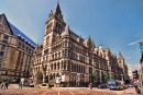 Rathaus von Manchester