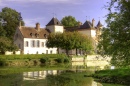 Schloss von Sigy, Frankreich