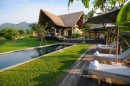 Jeda Villa, Bali - Pool und Terrasse