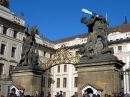 Prager Burg Tor