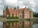 Schloss Egeskov, Dänemark