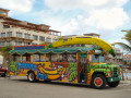 Aruba Tourbus