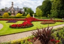 Waddesdon Manor Gärten