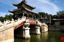 Peking Sommerpalast Brücke