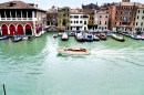 Hotel Ca' Sagredo, Grand Canal, Venedig