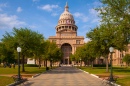 Kapitol des Staates Texas
