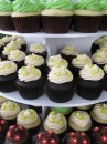 Hochzeit Cupcakes