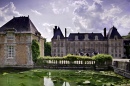 Schloss von Courances, Frankreich