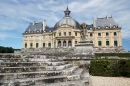 Schloss Vaux-le-Vicomte, Frankreich