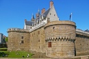Schloss der Herzöge der Bretagne, Frankreich