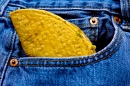 Taco In Meiner Tasche