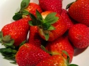 Ich Liebe Erdbeeren