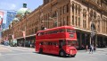 London-Bus in Sydney, Australien