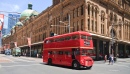 London-Bus in Sydney, Australien