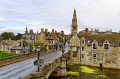 St Mary's Brücke, Stamford, England