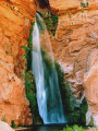 Deer Creek Wasserfall, Grand Canyon