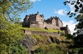 Edinburgh Castle, Schottland
