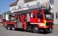 Volvo FL 10 Feuerwehrauto in Schweden