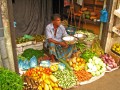 Veggie-Laden in Kandy, Sri Lanka