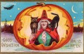 Glückwünsche zu Halloween