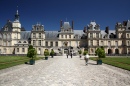 Schloss Fontainebleau, Frankreich
