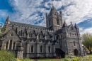 Kathedrale der heiligsten Dreifaltigkeit, Dublin, Irland