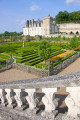 Schloss Villandry, Frankreich