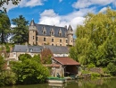 Schloss Montrésor, Frankreich