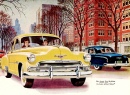 1951 Chevrolet Styleline De Luxe Limousinen