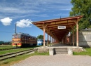Haapsalu Bahnhof, Estland