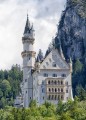 Schloss Neuschwanstein, Deutschland
