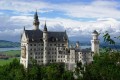 Schloss Neuschwanstein, Bayern