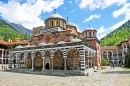 Kloster Rila, Bulgarien