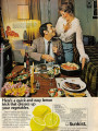 Vintage Werbung: Tricks mit Zitronen