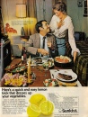 Vintage Werbung: Tricks mit Zitronen