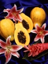 Hawaiianische Papaya