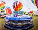 New Jersey Heißluftballon Festival