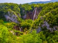 Nationalpark Plitvicer Seen, Kroatien